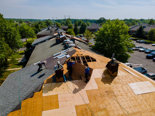 Quick and Trustworthy Emergency Roof Repair Services in Hendron, KY