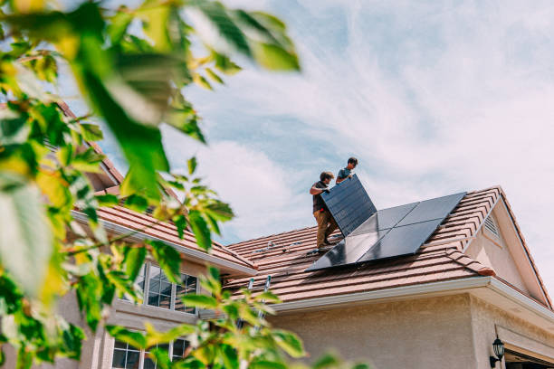 Best Roof Gutter Cleaning  in Hendron, KY