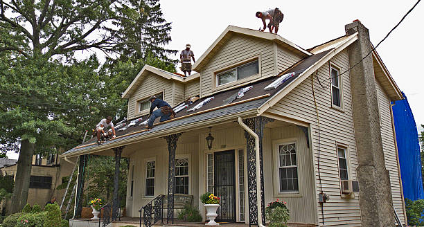 Best Emergency Roof Repair  in Hendron, KY