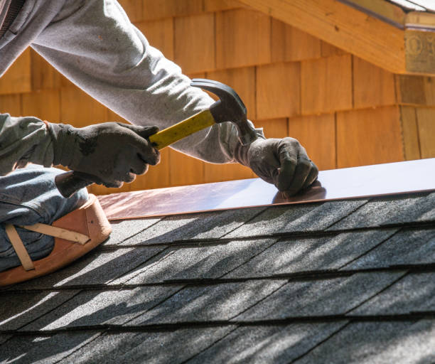 Best Storm Damage Roof Repair  in Hendron, KY